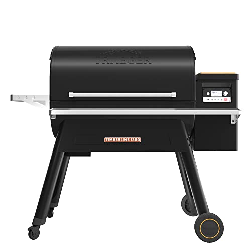 Traeger Timberline 1300 Pellet Grill