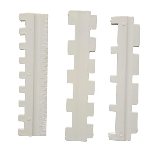 MagiDeal Pièce D'outils d'alimentation de Poussoir D'aiguille Pièce de Machine à Coudre pour Kh260 1/1,1/2,1/3 Cover