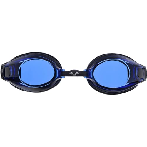 Arena Zoom Neoprene Occhialini Nuoto Unisex Adulto, Occhialini Piscina Con Ampie Lenti, Protezione Uv, Ponte Nasale Regolabile, Guarnizioni In Neoprene, Adatti Per Lenti A Contatto - 2