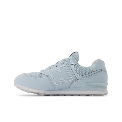 Image of New Balance Kids' 574 V1 Lace-Up Sneakers
