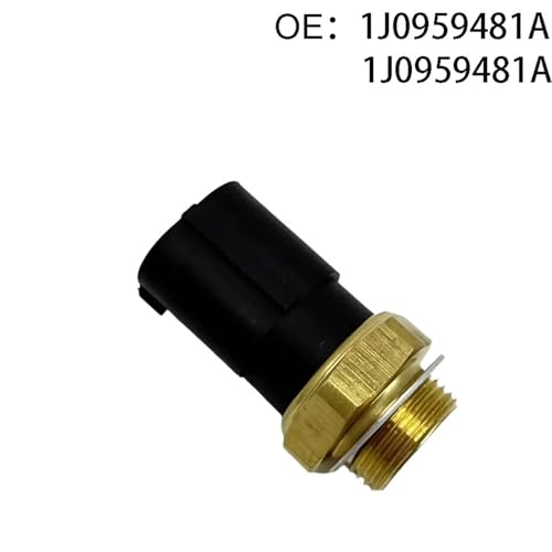 Interruptor de temperatura 1J0959481A con sensor de alta precisión 6