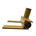 Pallet Buster, Deck Wrecker, Pallet Disassembly Tool, Deck Board Tool, Industrial Breaker for Removing or Tearing Down Woods of Pallet Projects & Deck Disassembly, Safety Yellow