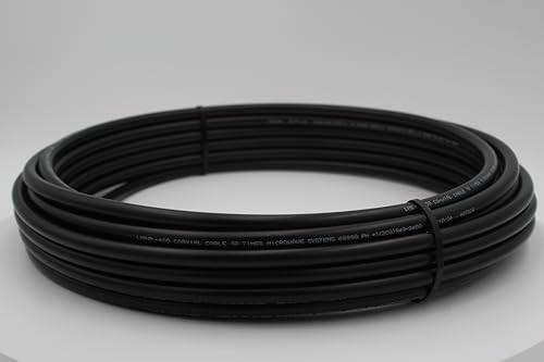  LMR-400 - Cavo coassiale senza connettori inclusi, 50 metri