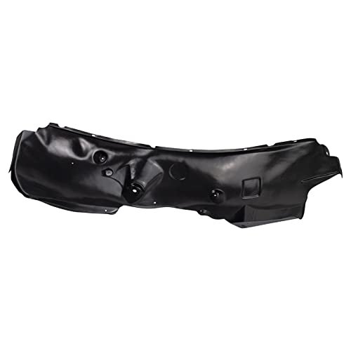 Image of TRQ Inner Fender Liner Set Compatible with 2008-2010 Ford F-250 Super Duty F-350 Super Duty FO1248147 FO1249147