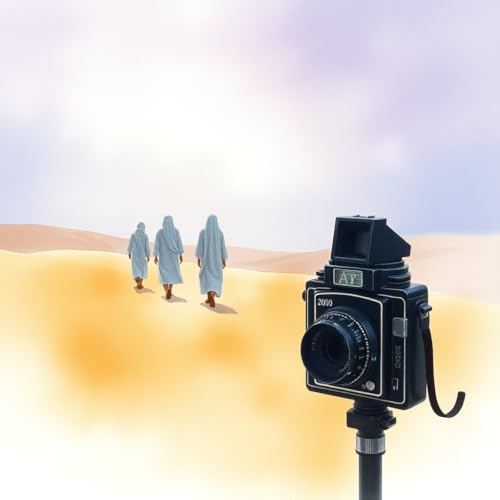 Episode 8: A Journey Captured in Silence