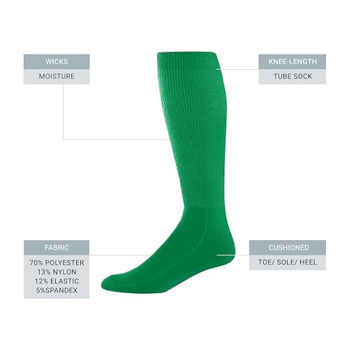 Augusta Sportswear Wicking Athletic Socks2