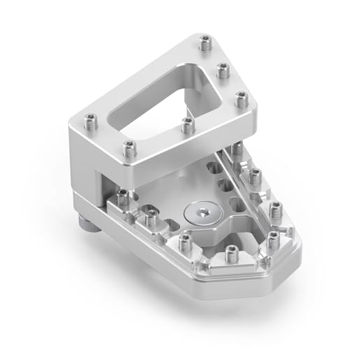 Extension de pédale de frein arrière en alu pour BMW R1250GS 2018-2023