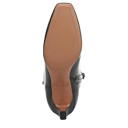 Franco Sarto Women's Timmy Fashion Boot Black Leather 7 M by Franco Sarto - Used condition - Image 5