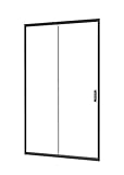 Roulettes Double Chariot Déclipsables : La façade est équipée de roulettes à double chariot qui permettent une ouverture et une fermeture en douceur. Ces roulettes sont également déclipsables, ce qui facilite le nettoyage et l'entretien de votre douche. Ce système de glissement fluide assure une expérience utilisateur agréable, tout en garantissant la sécurité et la stabilité des portes coulissantes lors de leur utilisation quotidienne.