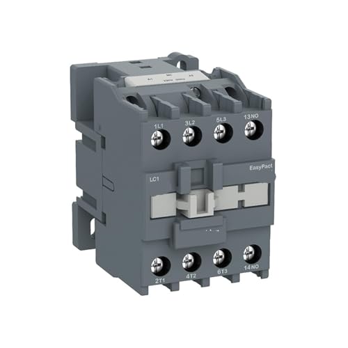 Contacteur CA LC1-N3810Q5N appareillage de commande basse tension - 2