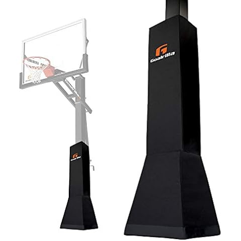 Goalrilla Deluxe Weatherproof Basketball Pole Pad Cover