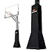 Goalrilla Deluxe Weatherproof Basketball Pole Pad for Ultimate Protection and Player Safety
