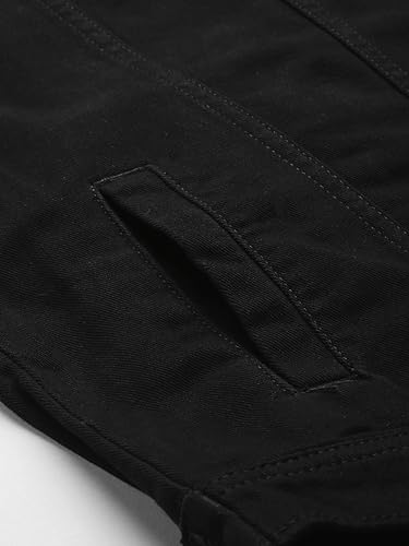 Image of The Indian Garage Co Men Slim Fit NA Trucker Jacket