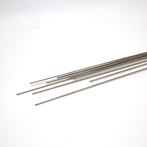 TitanFlow - Grade 1 Pure Titanium Welding Filler Rod,