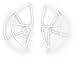 DJI Phantom 2 Propeller Guard (4 Pack)