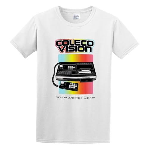 Coleco Colecovision Intellivision Gaming Video Game Console