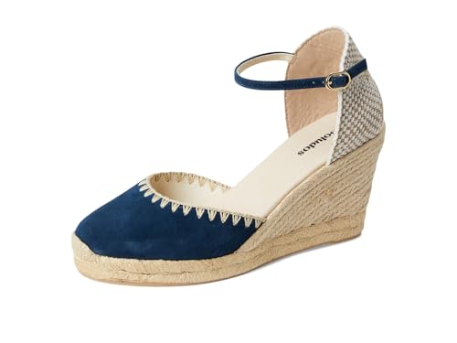 Image of Soludos Women's Platform Wedge Espadrilles