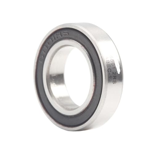 Roulement 6801 2RS 12mm résistant pour réparer vos moteurs grippés