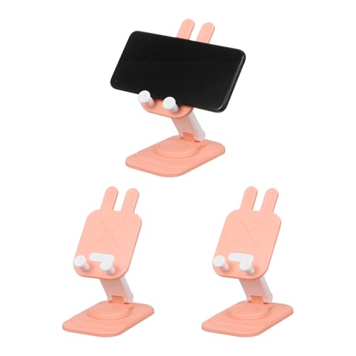 Support téléphone portable lapin idéal pour organiser votre bureau et votre table de nuit