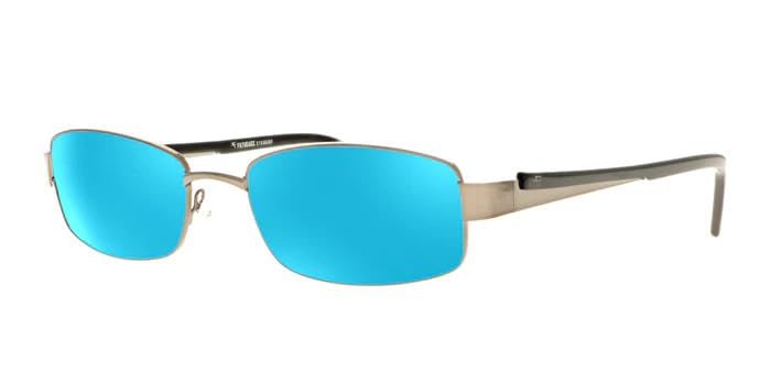 Image of FATHEADZ Oversized Polarized Sunglasses Men & Women - UV Protection RX Ready Wide Fit Eyewear for Outdoor Use - RX Ready
