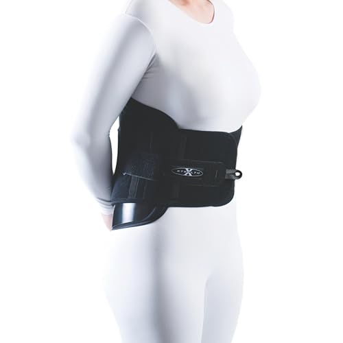 OPTEC USA Ortho Smart Stealth LP Back Brace (Large)