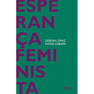 Capa do livro Esperança feminista