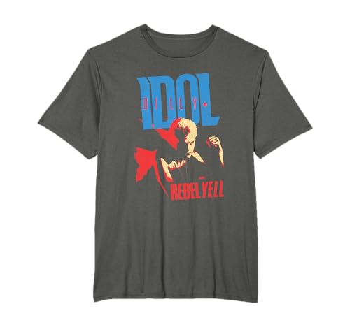 Prodotto ufficiale Billy Idol!