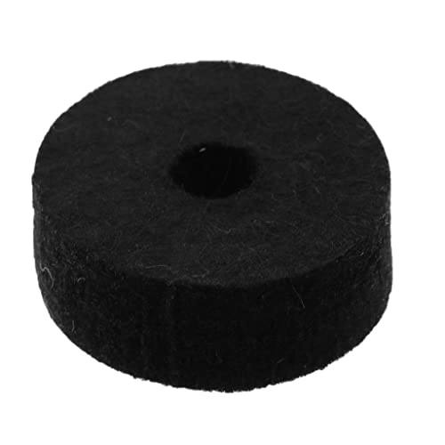 Conjunto de 10 kits de instrumentos de almofada de feltro Hello Hat Washer