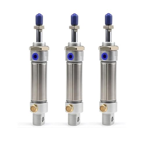 Mini vérin à ressort MTA20x125 actionneur pneumatique simple effet - 4