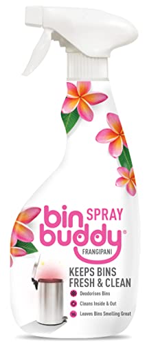 Bin Buddy - Pattumiera per interni ed esterni