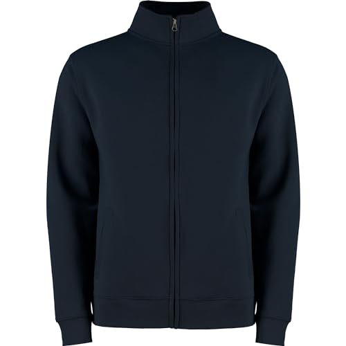 Kustom Kit Mens Regular Sweatshirt (L) (Navy)