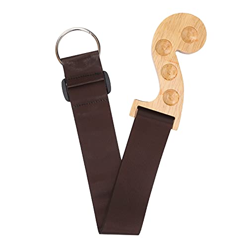 Tapis antidérapant violoncelle bouchon ceinture nylon réglable accessoire sol