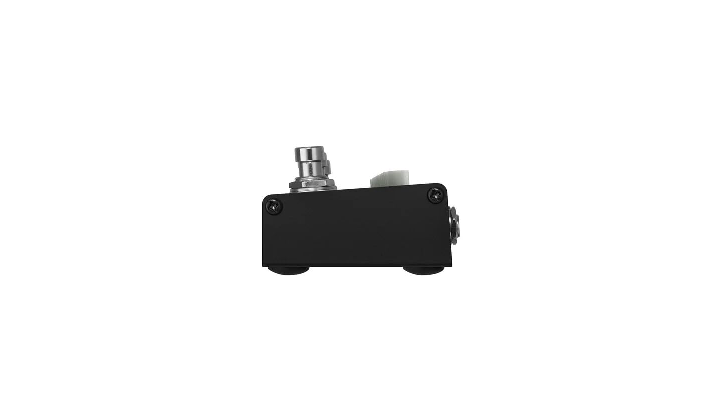 Valeton Dapper Bass Pedal Mini Stage Session Gigging Pratica Amplificatore Analogico Boost Comp Chorus Bass Multi-Effetti Pedale MES-2