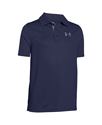 Under Armour Boys' Match Play Polo