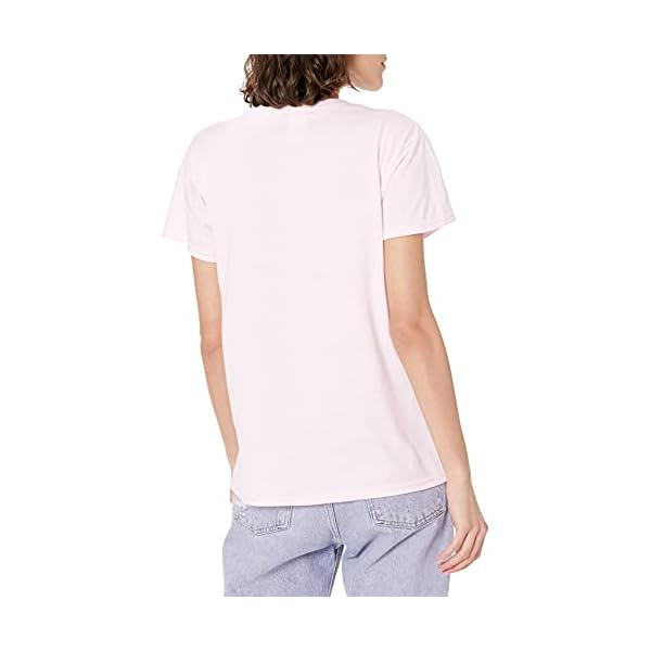 Billie-Eilish-Exclusive-Official-Happier-Than-Ever-Embroidered-T-Shirt Billie Eilish Exclusive Official Happier Than Ever Embroidered T-Shirt Pale Pink,Small