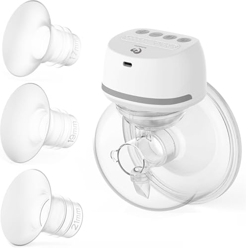 Bellababy Draagbare Borstkolf, Handsfree Borstpomp