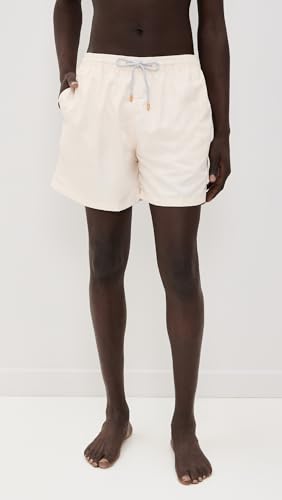 Ancora Men's The Deco Basic Swim Trunks 5.5"2