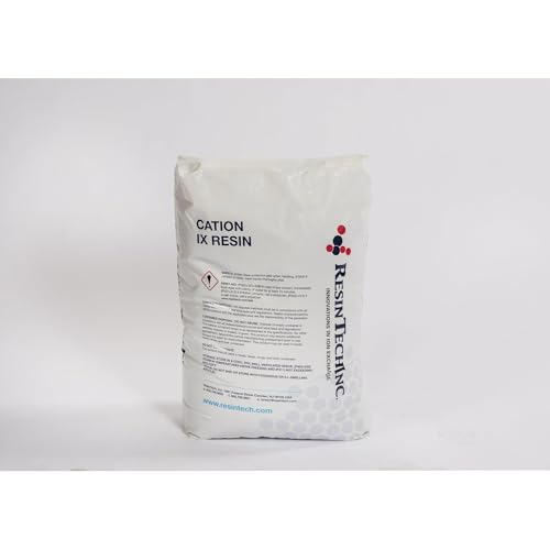 ResinTech CGS Residential Water Softener Resin