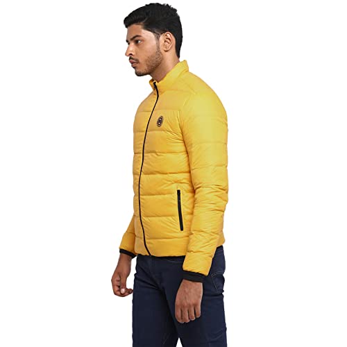 Image of ROYAL ENFIELD DOWN QUILTED JACKET