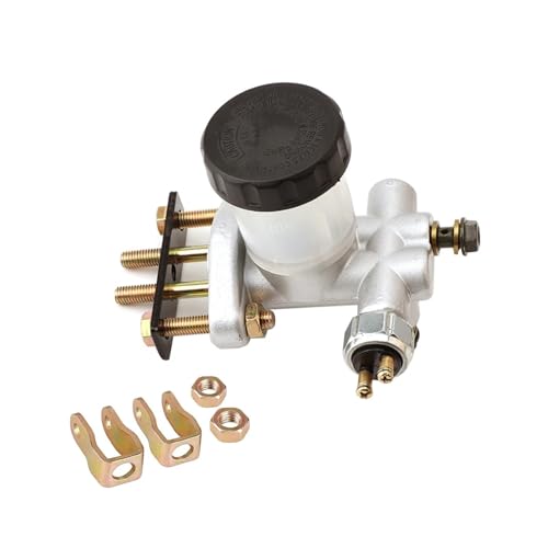 Cilindro maestro de freno hidráulico universal para ATV Kazuma y kart 90cc a 250cc
