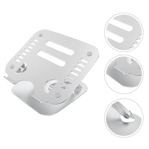 Base para portátil plegable VANZACK aluminio ajustable miniatura 5