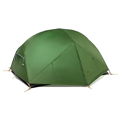 Naturehike Mongar Ultralight Backpacking Tent Cover