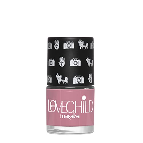 Lovechild Masaba - The Classics! - 19 Phool - Glossy Finish Nail Enamel, 28 Ml - Image 2
