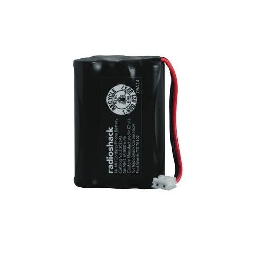 RadioShack 3.6V/800mAh Ni-MH Cordless Phone Battery for Thompson