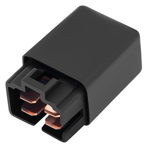 Solénoïde de relais de démarreur moto Z750 haute conductivité pour ventilateur