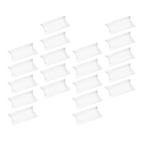 PLAFOPE ����PVC ���^�L�����f�B�{�b�N�X 20�Z�b�g ���َq���[�{�b�N�X �N�b�L�[�ۑ��� ���b�s���O�p ���^�y�� �H�i�Ή� �p�[�e�B�[�p