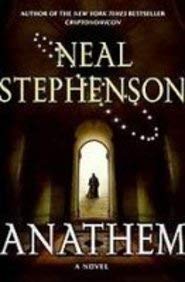Anathem [Large Print] 006166815X Book Cover