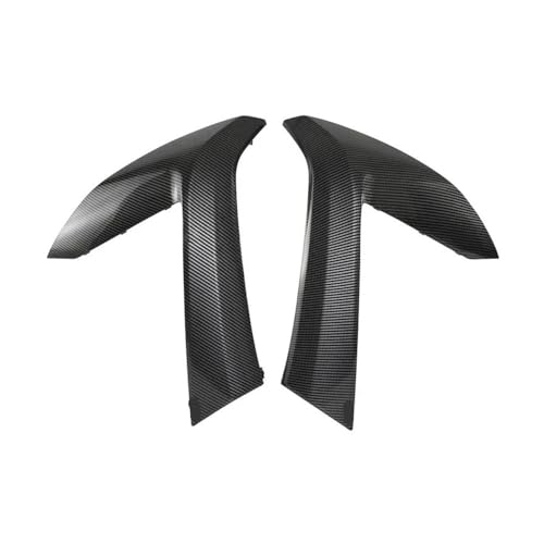 Moto Winglet Wing Spoiler pour T-Max 560 2022-2024 | Paire de Panneaux Latéraux