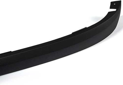 Miniatura 8 de CHEDA Deflector de aire para parachoques delanterocenefa inferior compatible con Chevy Suburban Avalanche 2007 2008 2009 2010 2011 2012 2013