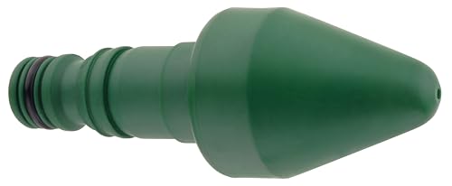 CON:P Rohrreiniger 'Drain-Cleaner' - Löst Verstopfungen mühelos - Flexibel für verschiedene Rohre - Chemiefrei & umweltfreundlich / Abflussreiniger / Rohrreinigungsdüse / SA100